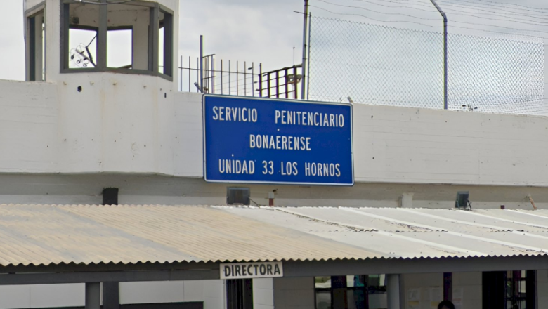 Intentó burlar los controles con cocaína oculta y cayó antes de ingresar a la cárcel de Los Hornos