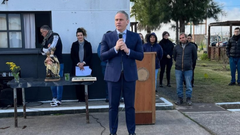 Xavier Areses quedó bien posicionado para ser juez en Neuquén, aunque continuará al frente del SPB hasta el final de la gestión provincial. 