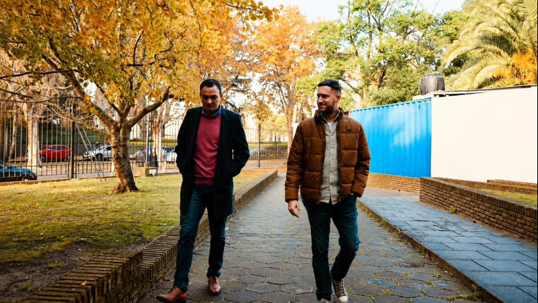 Pablo Cosso y Luciano Alessio: dos jóvenes dirigentes del PRO que buscan construir una alternativa desde el territorio rumbo a 2027