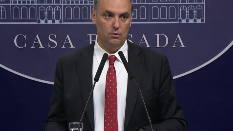 La Justicia pidió explicaciones a Manuel Adorni