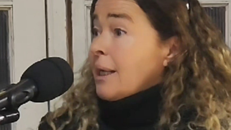 Virginia Bravo: “La justicia necesita mas recursos para enfrentar los nuevos delitos y una violencia que ha escalado”