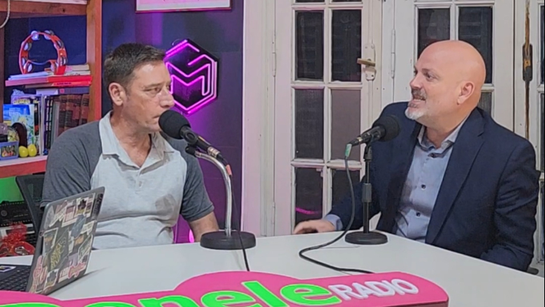 Diego Pepe defendió la gestión de seguridad en La Plata: “Yo quiero para mi distrito todo”
