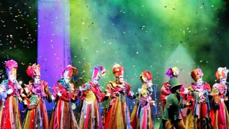 MURGA URUGUAYA LA TRASNOCHADA LLEGA A LA PLATA