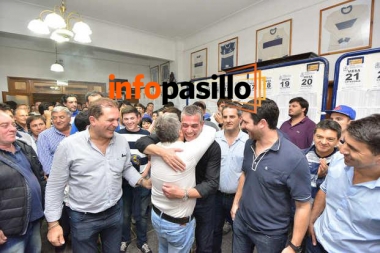Pellegrino es el nuevo presidente de Club de Gimnasia y Esgrima La Plata