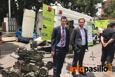 La Plata: La  Red 92 intenta presionar al Secretario de Seguridad Local Darío Ganduglia para que le pague “80.000.000” de pesos