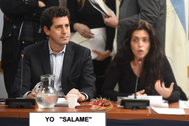 Eduardo  Wado  De Pedro  "EL SALAME DE LA CÁMPORA "