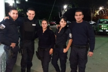 Fin de los pitufos? en La Plata: abandonan el celeste y vestirán un color más a tono con la Policía de Vidal