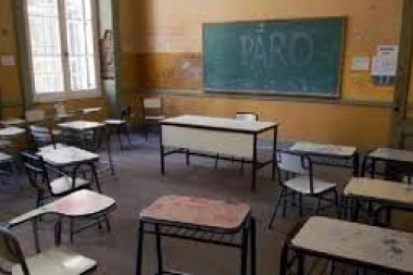 La Provincia dictó la conciliación obligatoria para evitar el paro docente