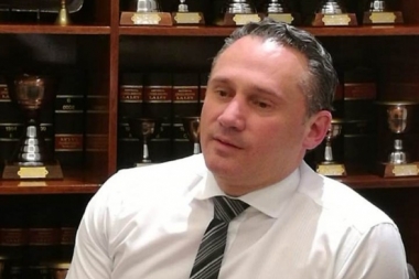 Nota exclusiva con Xavier Areses jefe del Servicio Penitenciario Bonaerense