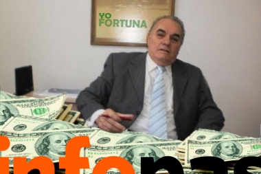 Un escándalo en media provincia de Buenos Aires que deja fortuna