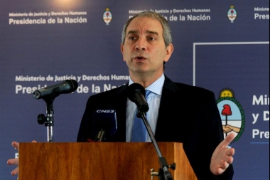 Julio Alak estaría a pasos del Ministerio de Justicia Bonaerense