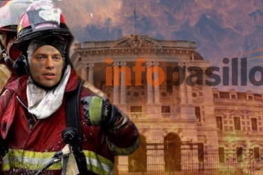 Podrá Axel apagar el incendio en la Provincia de Buenos Aires?