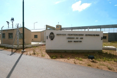 Las cárceles del complejo Penitenciario San Martín piden suspender las visitas por temor al coronavirus