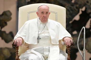 El papa Francisco lamentó el aumento de las leyes que regulan el aborto en el mundo