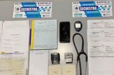 Un falso pediatra atendió a cientos de chicos y llegó a ser director de una clínica, pero nunca estudió medicina