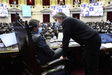 El Gobierno no consiguió los votos en Diputados para la “Emergencia Covid” y deberá firmar un nuevo DNU.