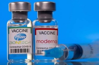 Gollan: "Es inminente la aprobación de las vacunas Moderna y Sinopharm en menores de 18 años"