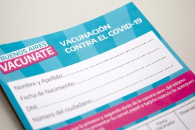 ¿Cómo se obtiene el pase sanitario para entrar a bares, gimnasios y shoppings?