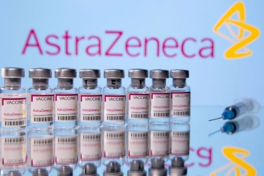 La vacuna AstraZeneca es altamente eficaz contra las variantes Beta y Delta
