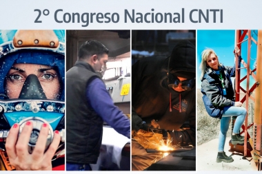 Ensenada: se acerca el segundo Congreso Nacional de la CNTI