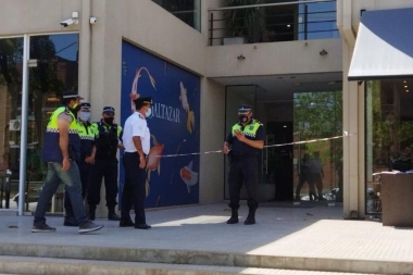 Tucumán: un hombre entró a un edificio de oficinas, se cruzó con una empleada y la mató de un disparo en la cabeza