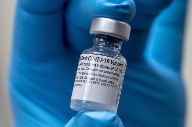 Pfizer informó que su vacuna tiene una efectividad de más del 90% en chicos de 5 a 11 años