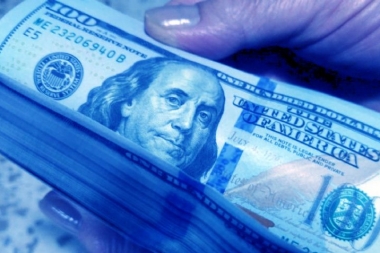 Dólar blue hoy: a cuánto cerró este martes 9 de Noviembre