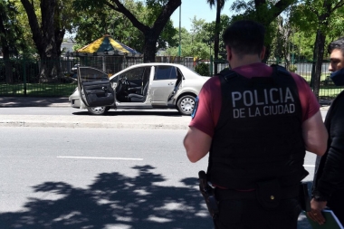 Se suspendió la reconstrucción del crimen de Lucas González por un reclamo de los policías acusados