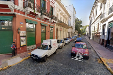 San Telmo: se negó a darle plata a un trapito y fue apuñalado por la espalda