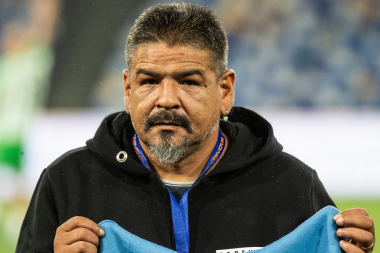 Falleció Hugo Maradona, uno de los hermanos de Diego
