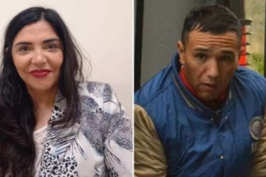 Escándalo en Chubut: una jueza a los besos con un preso condenado a perpetua
