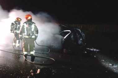 Tragedia en la ruta nacional 35: fallecieron cinco integrantes de una familia en un choque frontal