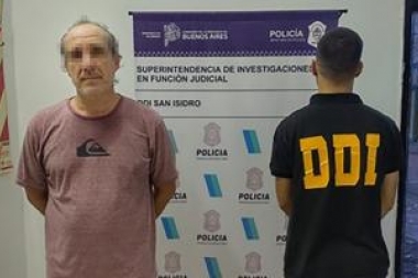 San Isidro: detienen a un reconocido abogado, acusado de abusar de sus hijas