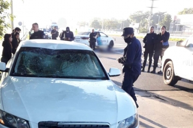 Un hombre que manejaba borracho atropelló y mató a una ciclista