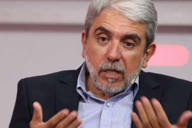 Aníbal Fernández y una advertencia a funcionarios K: “El que no esté de acuerdo con nuestra política económica no debería estorbar”