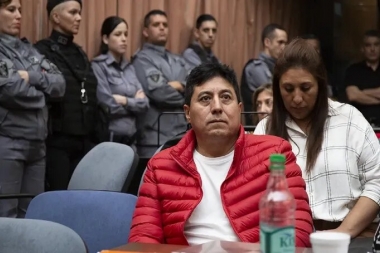 Expulsarán del país al líder de la mayor organización narco de la villa 1-11-14