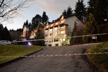 Alud en Bariloche: encontraron bajo el barro los cuerpos de los dos turistas que estaban desaparecidos