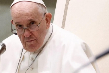 El Papa Francisco afirmó que “se ha declarado la Tercera Guerra Mundial”
