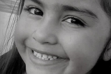 Caso Guadalupe Lucero: un hombre aseguró ante la policía de San Luis ser el asesino de la nena