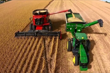 El BCRA aprobó un nuevo instrumento para incentivar al sector agroexportador a liquidar la cosecha