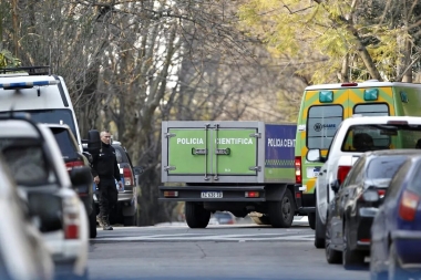 Vicente López: asesinaron a un matrimonio e investigan si los asaltaron cuando llegaban a su casa