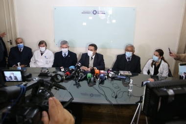 Falleció una tercera paciente y se suman otros tres nuevos casos de neumonía bilateral en Tucumán