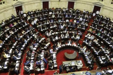 Diputados: el oficialismo busca el Consenso Fiscal y prorrogar impuestos