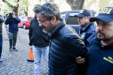 Doble crimen de Vicente López: trasladan a Del Río a un penal