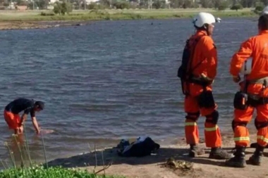 Santa Fe: encontraron muerto a un nene de 4 años que se había caído al río