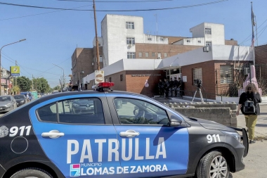 Encontraron a la beba robada en Lomas de Zamora y detuvieron a una mujer