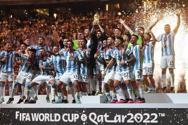 El Gobierno decretará mañana feriado nacional para recibir a la Selección Argentina