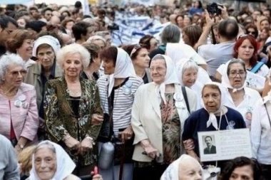 Abuelas de Plaza de Mayo encontraron al nieto n°131