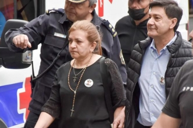 Juicio Fernando Báez Sosa: "Cuando veo el video quiero tirarme sobre mi hijo y cubrirlo con mi cuerpo", el desgarrador testimonio de la madre