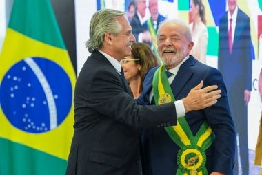 Alberto Fernández y Lula da Silva confirmaron que avanzan hacia una moneda en común